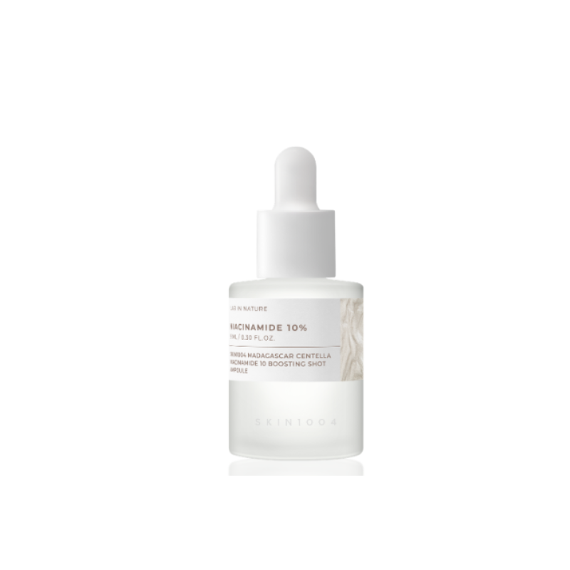 SKIN1004 Madagascar Centella Niacinamide 10 Boosting Shot Ampoule 9ml