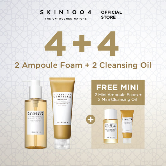 SKIN1004 Clean & Clear Duo Set