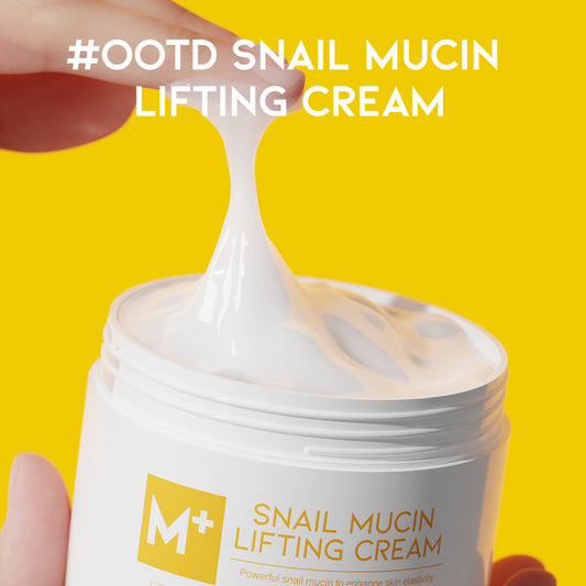 #OOTD Snail Mucin Lifting Cream 100ml