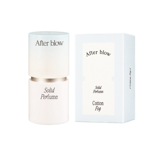 After Blow Solid Perfume #02 Cotton Fog