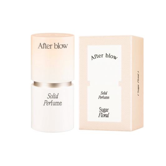 After Blow Solid Perfume #03 Sugar Floral