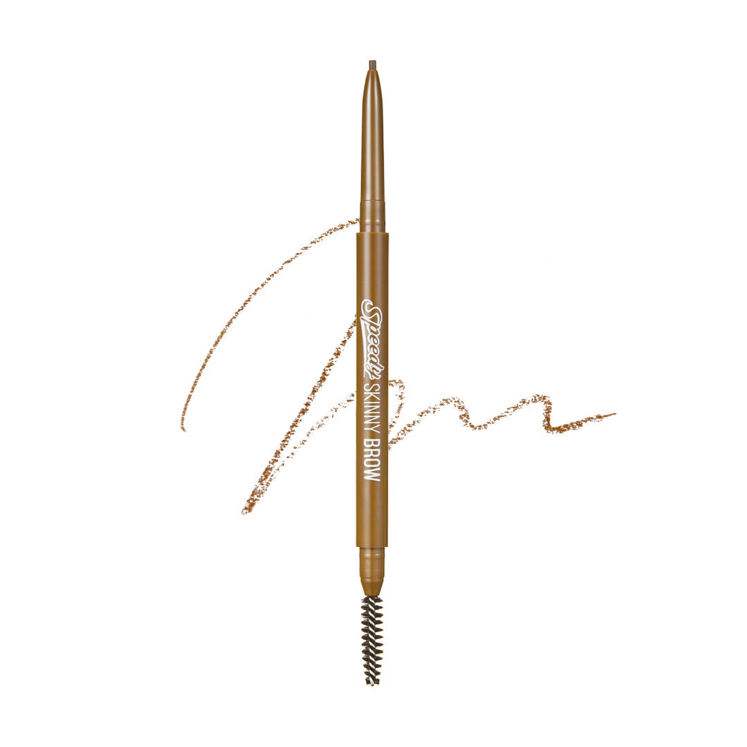 PERIPERA Speedy Skinny Brow [9 Colors to Choose] [Packaging Issues]