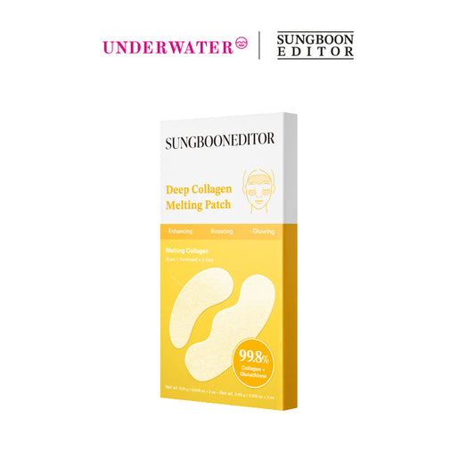 SUNGBOON EDITOR Deep Collagen Melting Patch 6pcs