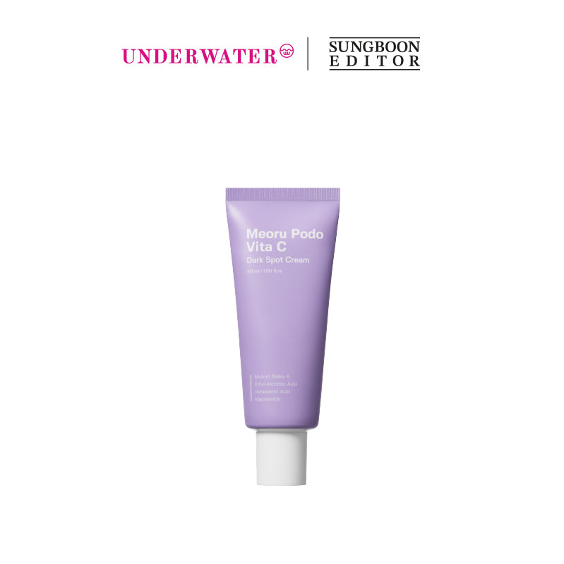 SUNGBOON EDITOR Meoru Podo Vita C Dark Spot Cream (50ml)