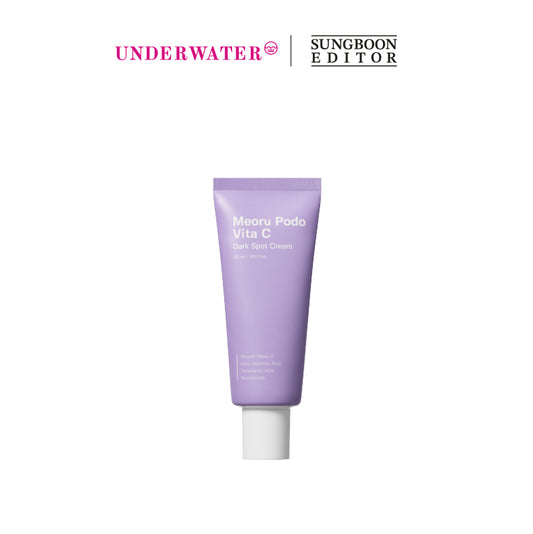 SUNGBOON EDITOR Meoru Podo Vita C Dark Spot Cream (50ml)
