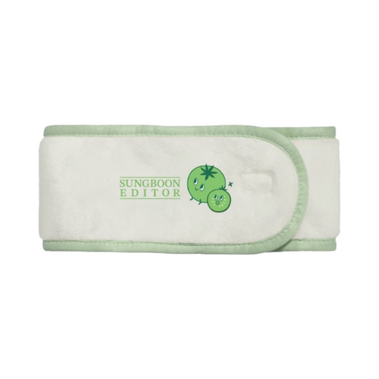 [FREE GIFT] SUNGBOON Editor Washing Band