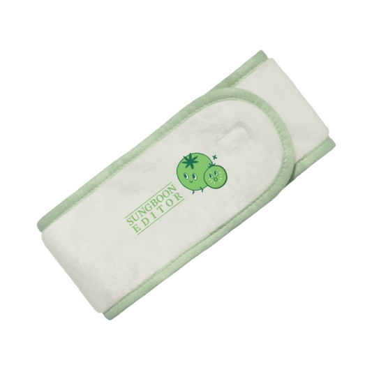 [FREE GIFT] SUNGBOON Editor Washing Band