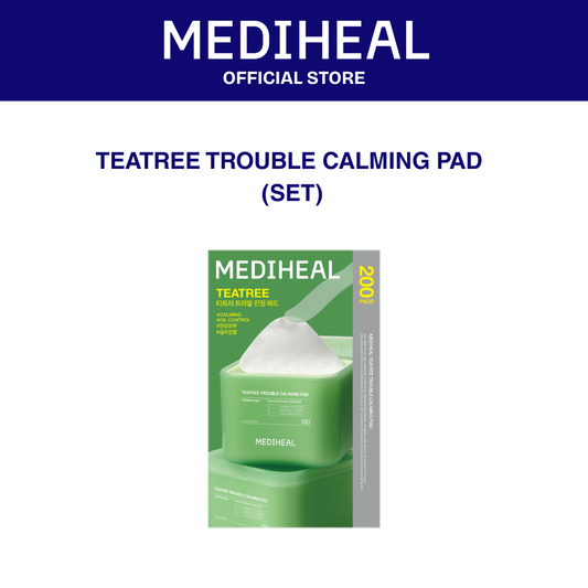 Mediheal Teatree Trouble Calming Pad (SET)