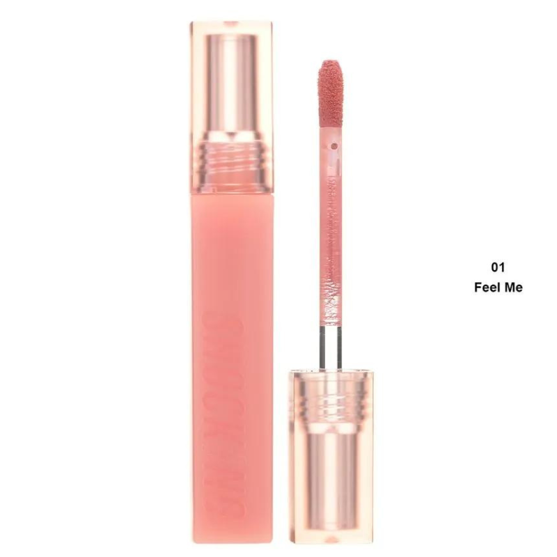 TONY MOLY The Shocking Lip Volume Velvet [5 Colors to Choose]