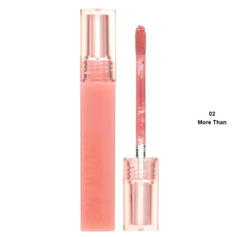 TONY MOLY The Shocking Lip Volume Velvet [5 Colors to Choose]