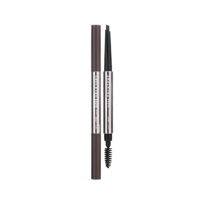 TONY MOLY The Shocking Vegan Brow Easy Flat - 4 Color to Choose