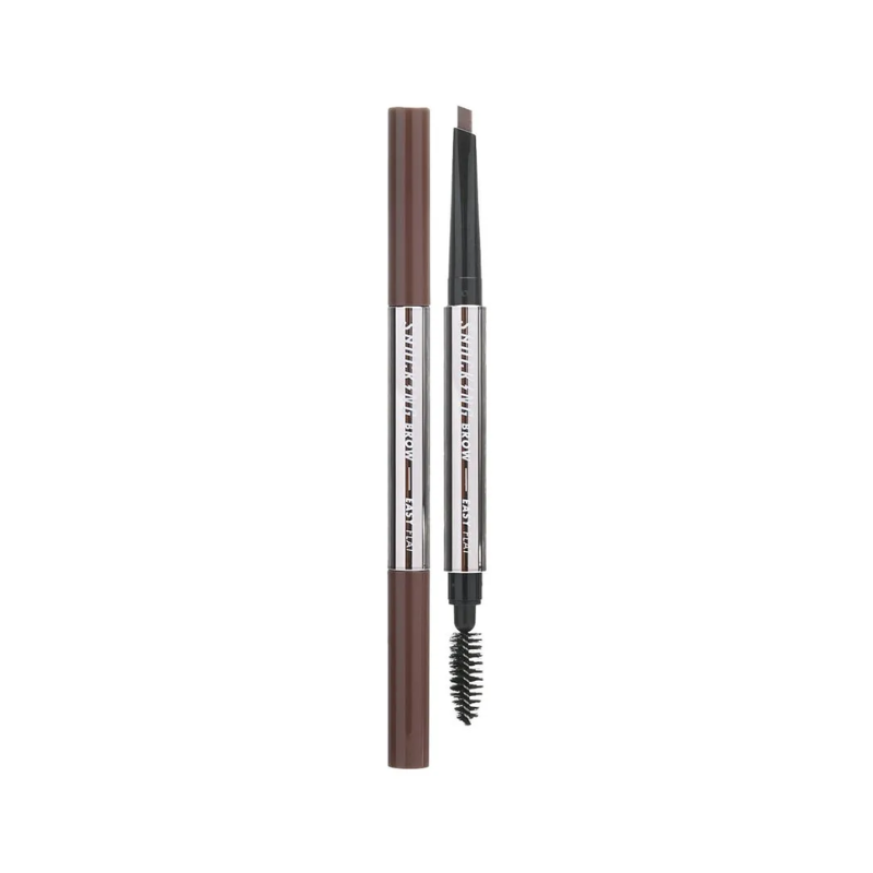 TONY MOLY The Shocking Vegan Brow Easy Flat - 4 Color to Choose