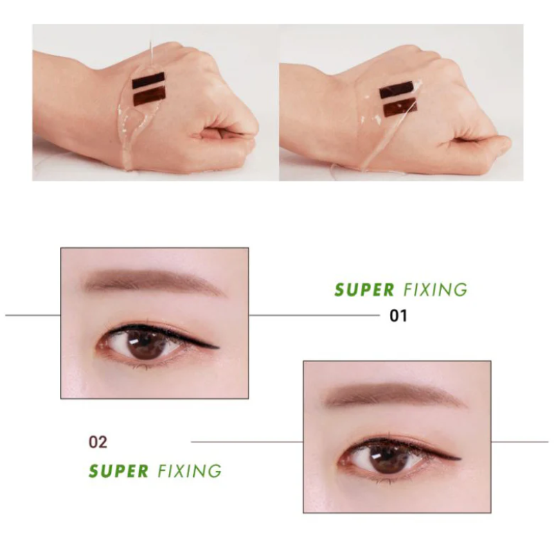 TONY MOLY The Shocking Vegan Liner Super Fixing