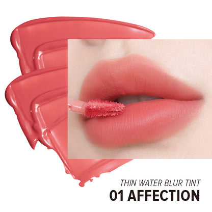 Braye Thin Water Blur Tint - 10 Color to Choose