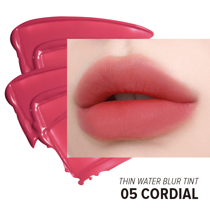 Braye Thin Water Blur Tint - 10 Color to Choose