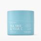 TONY MOLY Pure Dew Teateree Yuja C Purifying Cream 50ml