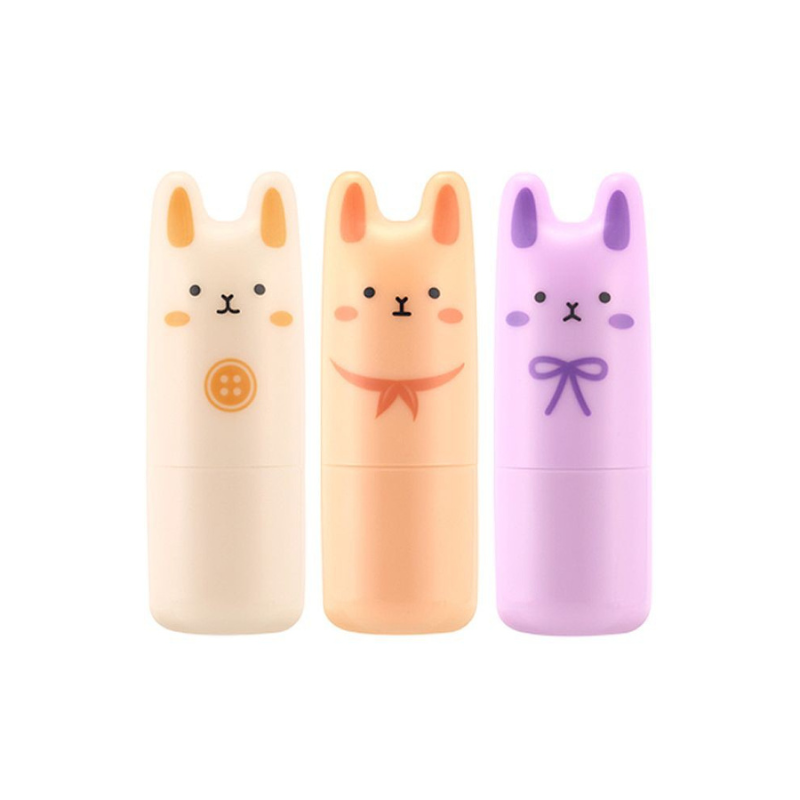 TONY MOLY Pocket Bunny Perfume Bar - 2 Option To Choose