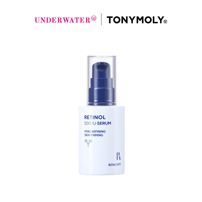 TONY MOLY Boncept Retinol 500iu Serum