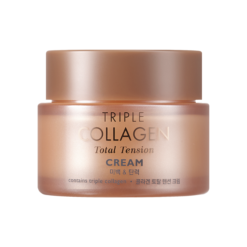 TONY MOLY Triple Collagen Total Tension Cream