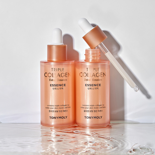TONY MOLY Triple Collagen Total Tension Essence