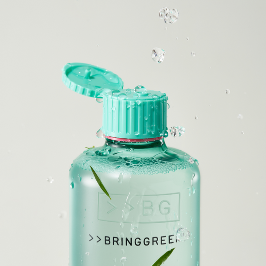 BRINGGREEN Tea Tree Cica Trouble Soothing Toner 250ml (NEW)