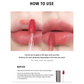 Braye Thin Water Blur Tint - 10 Color to Choose