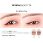 Tony Moly Crystal Single Eye Shadow 6 Colors To Choose