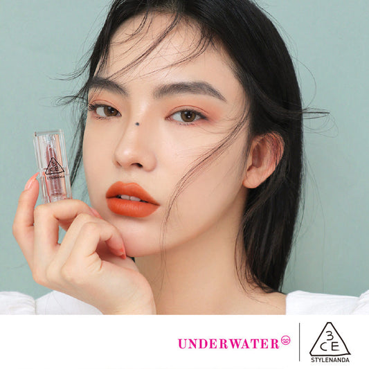 [CLEARANCE] 3CE Soft Matte Lipstick - 9 Colors to Choose