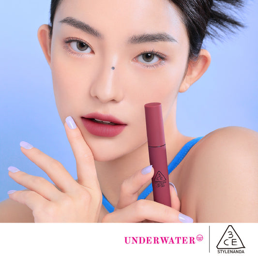 3CE Velvet Lip Tint - 17 Color to Choose