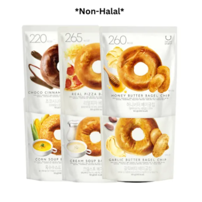 [GWP] Delight Project Random Bagel Chips (1pcs)
