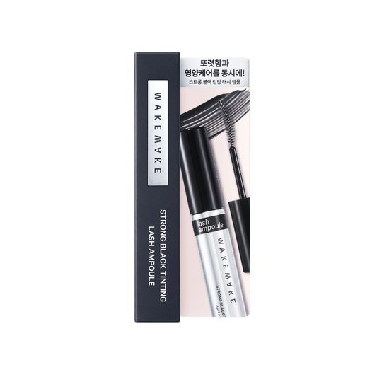 WAKEMAKE STRONG BLACK TINTING LASH AMPOULE