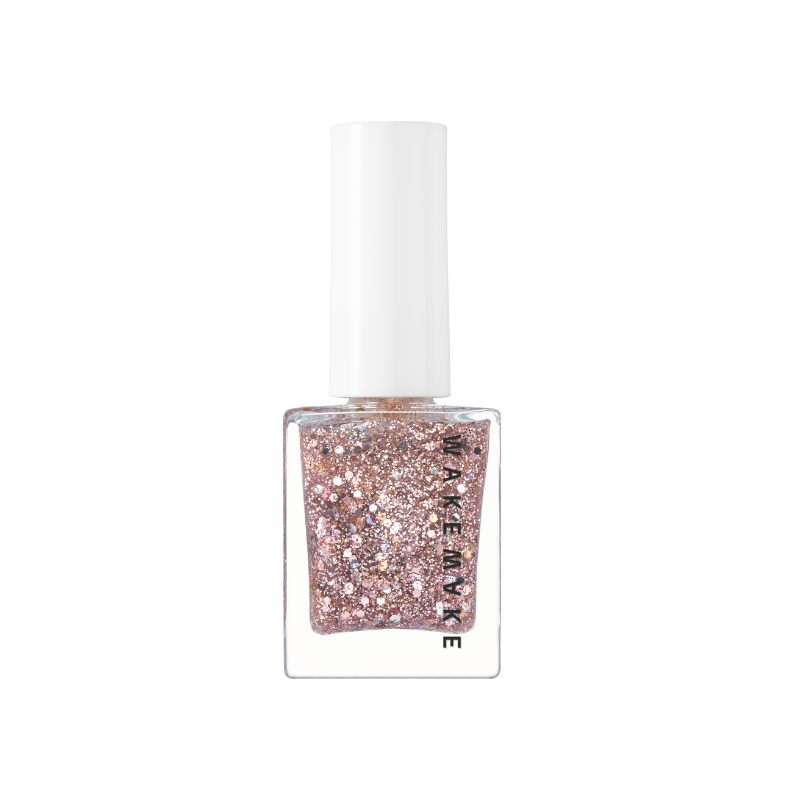 [FREE GIFT] WAKEMAKE NAIL GUN GLITTER - 6 colors to choose