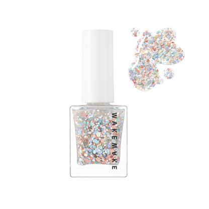 [FREE GIFT] WAKEMAKE NAIL GUN GLITTER - 6 colors to choose