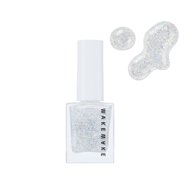 [FREE GIFT] WAKEMAKE NAIL GUN GLITTER - 6 colors to choose