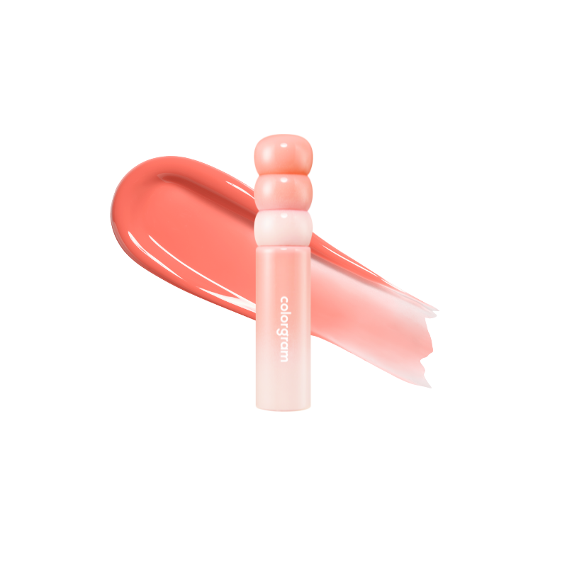 Colorgram Fruity Glass Tint Milk - 8 colors to choose