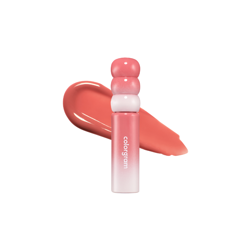 Colorgram Fruity Glass Tint Milk - 8 colors to choose