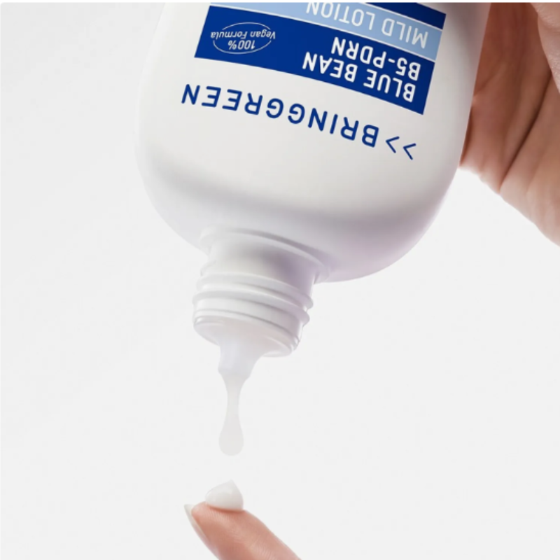 BRINGGREEN  Blue Bean B5-PDRN Mild Lotion