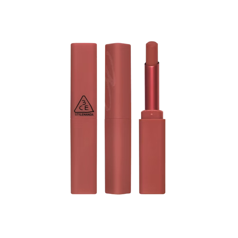 3CE Sketch Lipstick - 8 Colors to Choose