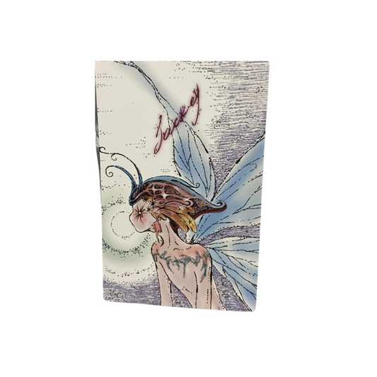 [FREE GIFT] UNAH Postcard Jackey