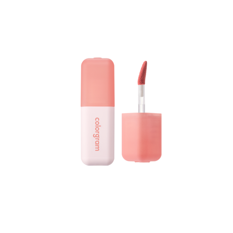 COLORGRAM NUDE BLUR TINT - 18 colors can choose