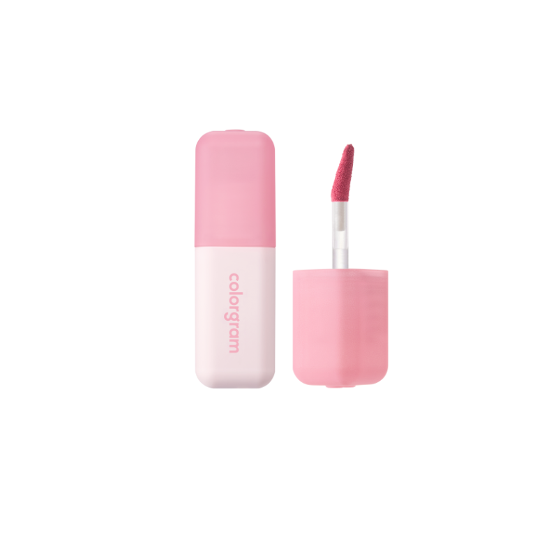 COLORGRAM NUDE BLUR TINT - 18 colors can choose