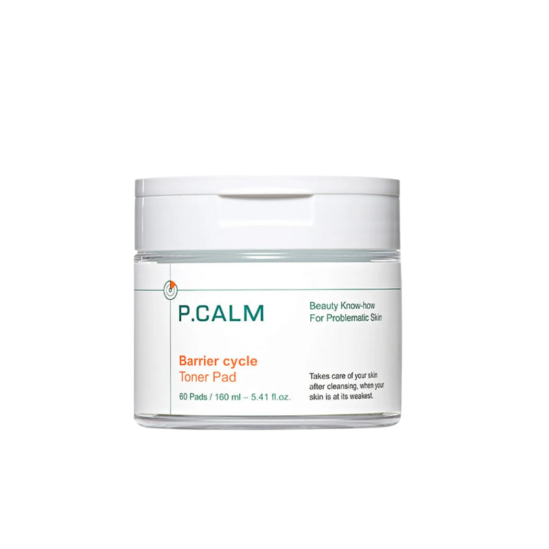 P.CALM Barrier Cycle Toner Pad