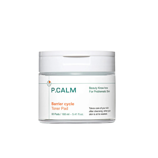 P.CALM Barrier Cycle Toner Pad
