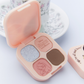 CLIO PRO EYE PALETTE CUBE (ALICE COLLABO) 2 colors to choose