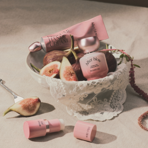 After Blow Solid Perfume #08 Woody Fig