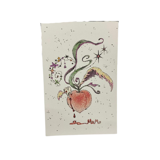 [FREE GIFT] UNAH Postard Momo