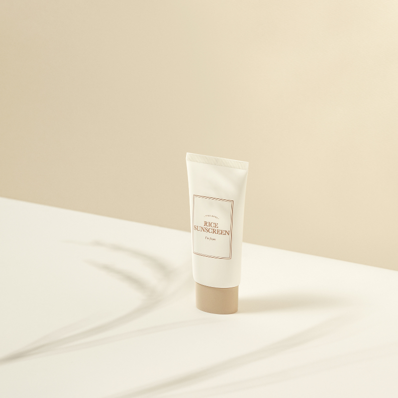 I'm from RICE SUNSCREEN SPF50+ PA++++ 50ml