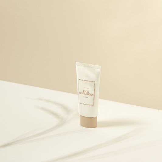 I'm from RICE SUNSCREEN SPF50+ PA++++ 50ml