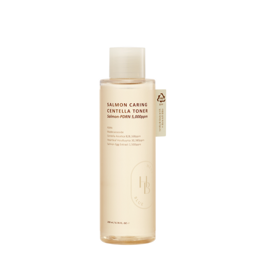 HEVEBLUE Salmon Caring Centella Toner 200ml
