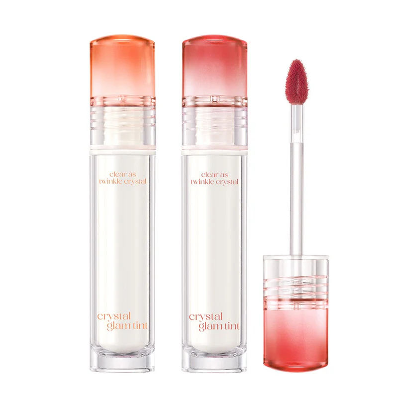 [CLEARANCE] CLIO Crystal Glam Tint - 16 Colors to Choose